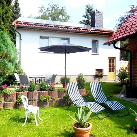 Ferienhaus Harzidyll Schierke Bagian luar foto