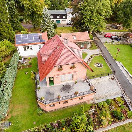 Ferienhaus Harzidyll Schierke Bagian luar foto