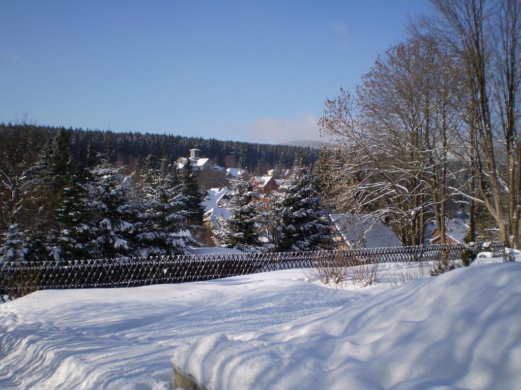 Ferienhaus Harzidyll Schierke Ruang foto