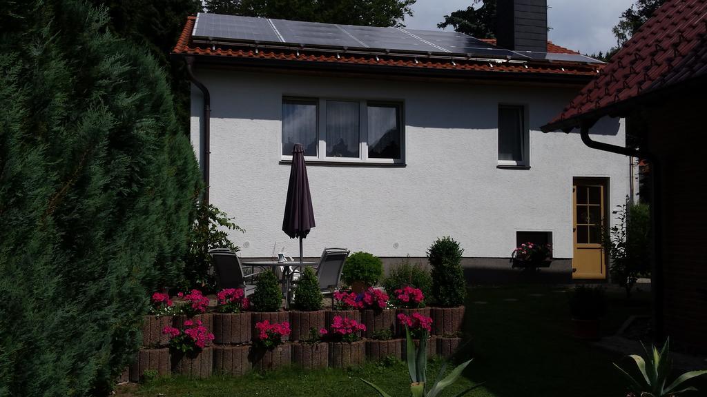 Ferienhaus Harzidyll Schierke Bagian luar foto
